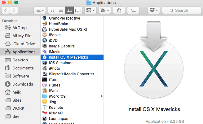 create a usb install disk for mac osx